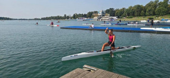 Trebinjka učestvuje na svjetskom prvenstvu u kajaku