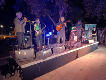 Koncertom Darka Rundeka pod platanima počeo četvrti 