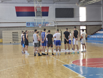 KK Leotar započeo pripreme - trojica igrača na probi
