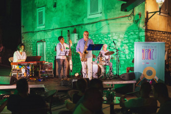 'Trebinje džez festival': Dugotrajan aplauz za Beogradski džez kvartet Miodraga Đina Maljokovića