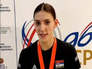 Poznato stanje povrede Tijane Bošković