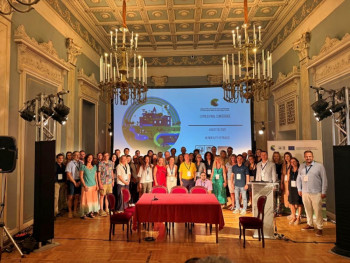 Predstavnici Grada Trebinja učestvuju na plenarnom sastanku „euPOLIS“ projekta u Pireju