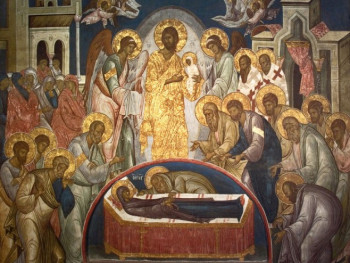 Српска православна црква обиљежава празник Успења Пресвете Богородице