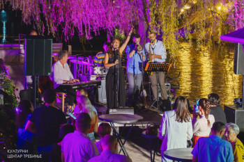 Izuzetan vokal Aleksandre Bijelić obilježio četvrto veče „Trebinje džez festivala“
