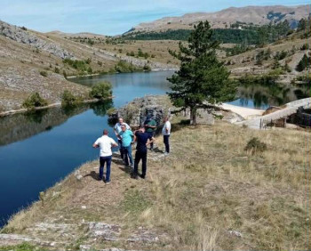 Гацко ускоро добија зип – лајн на језеру Клиње