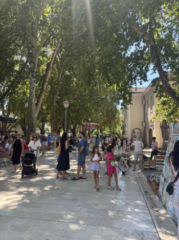 U Trebinju zadovoljni turističkom sezonom, velika očekivanja i od postsezone