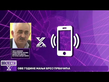 U hercegovačkim školama manji broj prvačića u odnosu na prethodnu godinu 