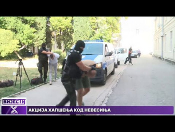 Uspješna policijska akcija u Nevesinju: Zaplijenjeno 78,5 kg marihuane (Video)