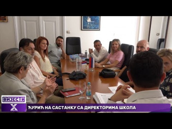 Trebinjske škole spremne za novu školsku godinu (Video)