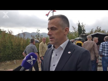 Počast herojima: U Petrovom poljicu održan pomen za poginule borce