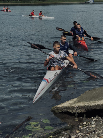 Kajak kanu klub „Trebišnjica“ briljirao na međunarodnoj regati „Sava 2025“ u Gradišci