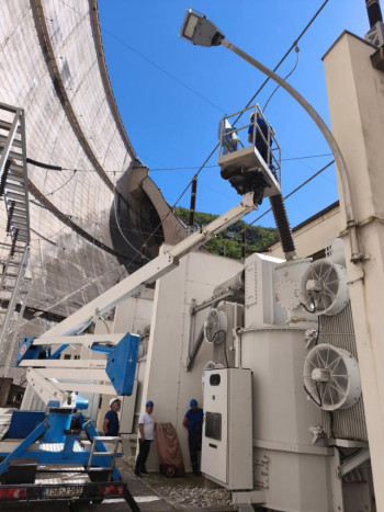 ПОЧЕО ГОДИШЊИ РЕМОНТ У ХЕТ-У