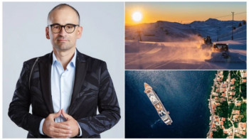 LUŠTICA BAY, У СРЦУ БОКЕ, ДОБИЛА НАШЕГ НАЈВЕЋЕГ ЕКСПЕРТА ЗА РАЗВОЈ ДЕСТИНАЦИЈА Дејан Љевнаић нови стратешки директор! Ево како је препородио Јахорину, ово су сви његови резултати и признања