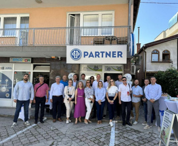 Otvorena nova Partner poslovnica u Žepču!
