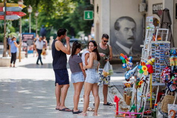 Trebinje bilježi manji broj noćenja u odnosu na prošlu godinu (VIDEO)