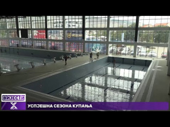 ‘Bazeni Trebinje’: Uspješna sezona i novi planovi (Video)
