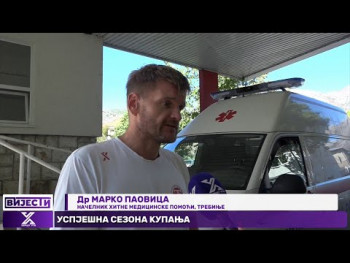 Dr Paovica: Povećan broj saobraćajnih nezgoda i važnost prve pomoći (Video)