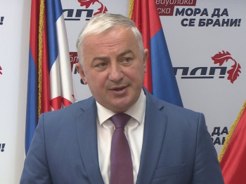 Oglasio se Borenović nakon napada