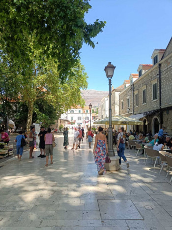 Pretežno sunčano i prijatno toplo