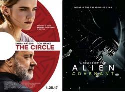 Нови филмови у требињском биоскопу: Круг и „Aлиен“ Савез