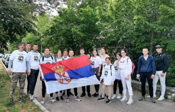 ANI Jovan Dučić  pred novim međunarodnim izazovom