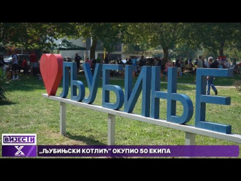 Sedmi ‘Ljubinjski kotlić’ okupio pedeset ekipa (Video)