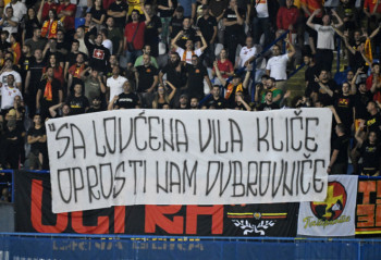 Црногорци се перу код Хрвата: 