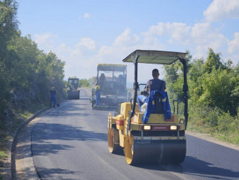Konačno sanacija puta Bileća-Deleuša