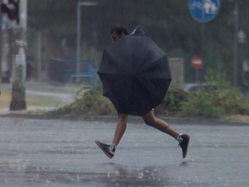 Upozorenje na obilne padavine u Hercegovini, mogući bujični vodotoci