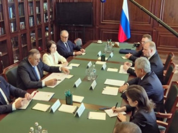 Шојгу: Надам се да ће мјере које предузима Српска, а које Русија подржава, дати резултате