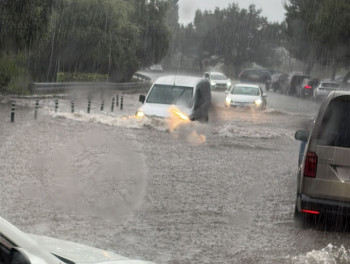 DHMZ za Dubrovnik izdao crveno upozorenje, sve gradske službe u pripravnosti