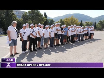 U subotu okupljanje bivših marinaca u Trebinju (Video)
