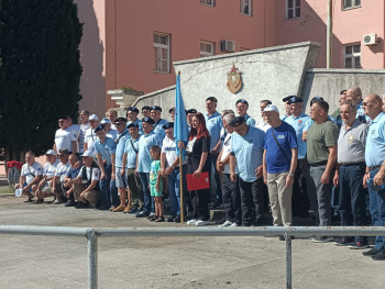 Deveto okupljanje pripadnika 472. brigade u Trebinju