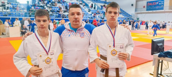 Braća Dabić donijela zlato Leotaru na Prvenstvu Srpske