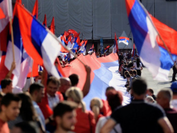 Srpska i Srbija obilježavaju značajan praznik - Jedinstvo najjači čuvar slobode