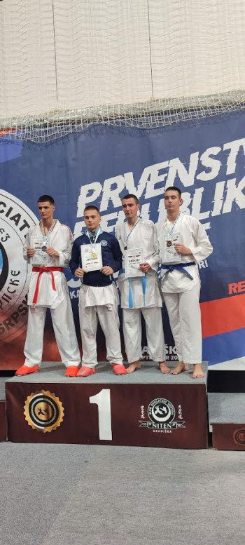 Republičko prvenstvo za kadete, juniore i U21 2025