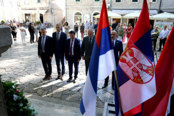 U Trebinju obilježen Dan srpskog jedinstva, slobode i nacionalne zastave