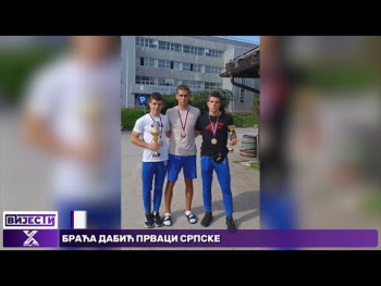 ‘Leotar’ među najboljima: Braća Dabić prvaci Srpske