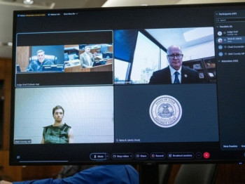 Objavljen snimak osumnjičenog za ubistvo Kirka iz njegove ćelije