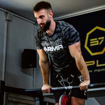 Marko Rosandić, pobjednik u street liftingu: BORBA SA SAMIM SOBOM - NAJVEĆI IZAZOV