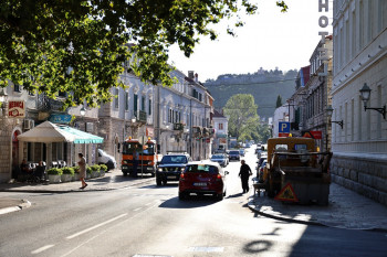 U Trebinju danas sunčano, temperatura oko 30 stepeni