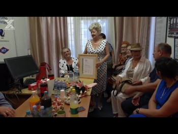 Održano okupljanje Udruženja dijabetičara i ostalih zainteresovanih lica povodom dobijanja Plakete Grada Trebinja