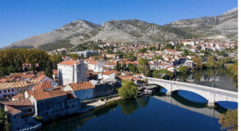 Sunčano i veoma toplo