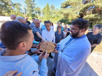 Crkva u Humu proslavila slavu – Malu Gospojinu