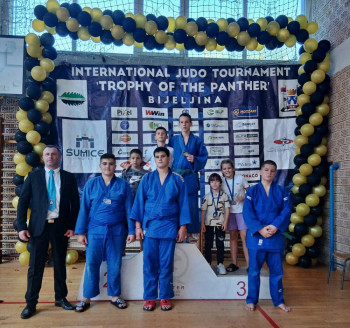 Leotarovi džudisti briljirali na dva međunarodna turnira