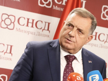 Dodik: Razmotriti stav o prijevremenim izborima; Žalimo što neke stranke nisu poštovale zaključke NSRS (VIDEO)