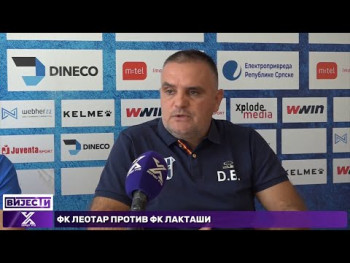 Na stadionu Police sutra utakmica FK Leotar – FK Laktaši 