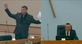 Cicvara i glavuša posvađale Vukanovića i Rankića: Kakva pita, šta pričaš...