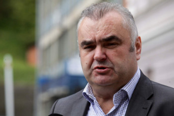 Ministar u Trebinju, ali bez protokola – hoće li progovoriti o putevima?