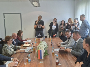 Ministri u radnoj posjeti Bileći